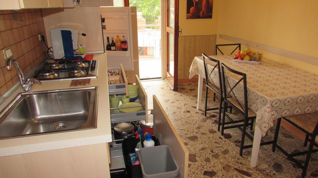 Villa Claudianna Bed & Bike بييسْتوم المظهر الخارجي الصورة