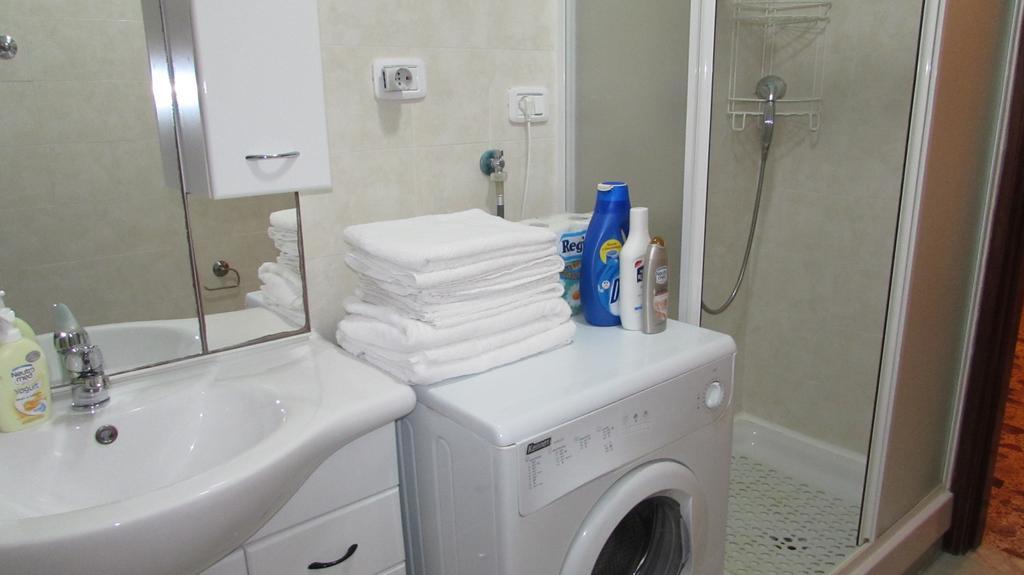 Villa Claudianna Bed & Bike بييسْتوم المظهر الخارجي الصورة